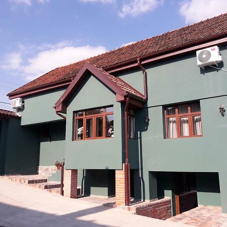 Oravitza Inn Oravita Ngoại thất bức ảnh